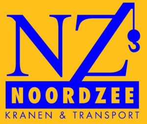 Logo Noordzee kranen - Neem contact op met ons!